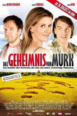 Постер к фильму Das Geheimnis von Murk (2008)