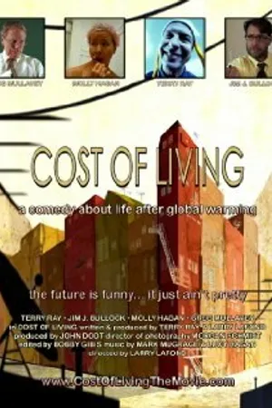 Постер к фильму Cost of Living (2009)