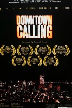 Постер к фильму Downtown Calling (2009)