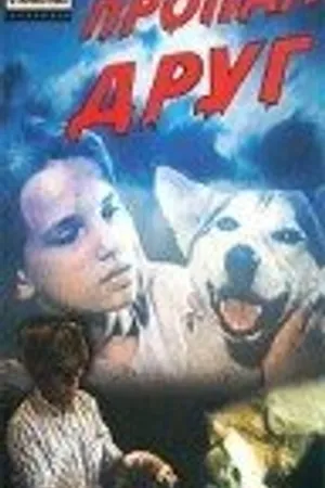 Постер к фильму Пропал друг (1990)