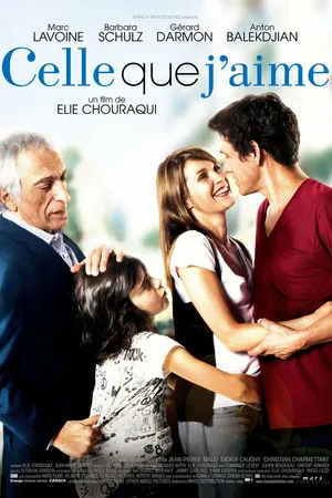 Постер к фильму Та, которую люблю (2009)