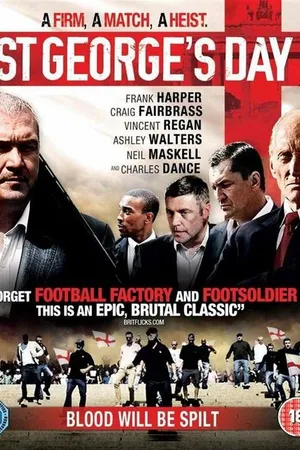 Постер к фильму День Святого Георгия (2012)