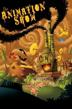 Постер к мультфильму Анимационное шоу 4 (2008)