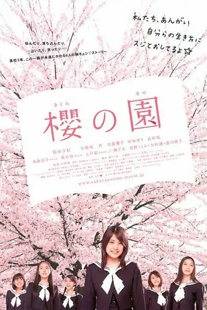 Постер к фильму Вишневый сад (2008)
