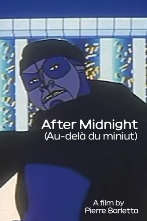 Постер к мультфильму После полуночи (1983)