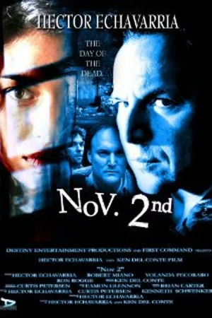 Постер к фильму Death Calls (2010)