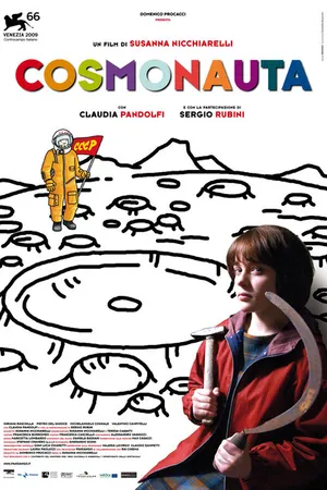 Постер к фильму Космонавтка (2009)