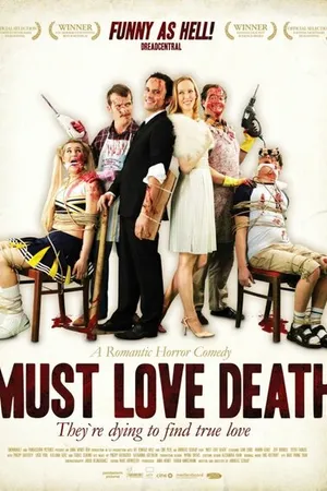Постер к фильму Любовь к смерти обязательна (2009)