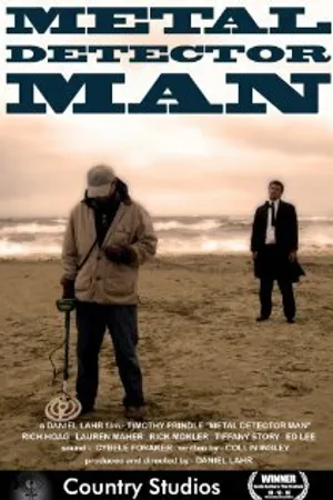 Постер к фильму Metal Detector Man (2008)