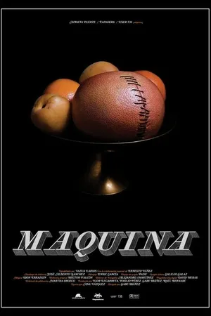 Постер к фильму Máquina (2006)