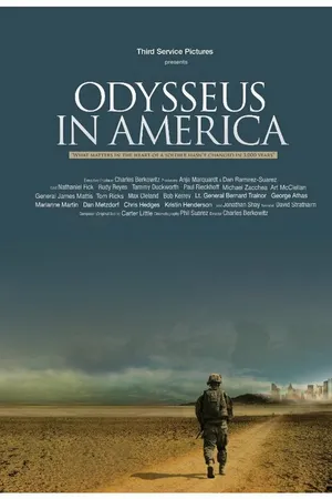 Постер к фильму Odysseus in America (2005)