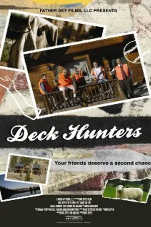 Постер к фильму Deck Hunters (2009)