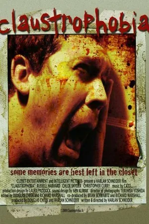 Постер к фильму Клаустрофобия (2011)