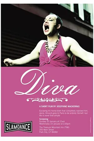 Постер к фильму Diva (2007)