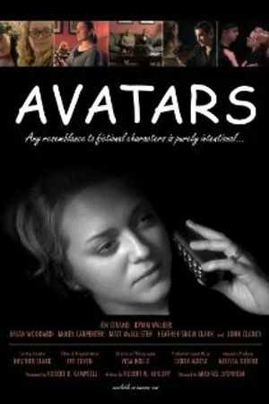 Постер к фильму Avatars (2008)