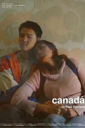 Постер к фильму Canadá (2007)