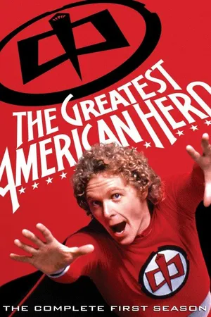 Постер к сериалу Величайший американский герой (1981 - 1983)