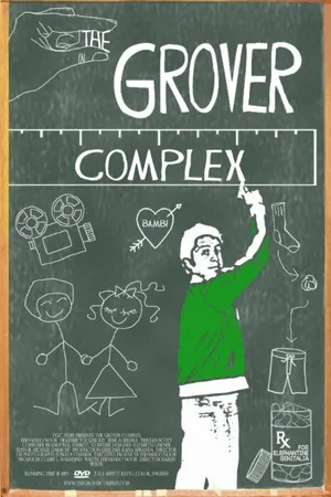 Постер к фильму The Grover Complex (2010)