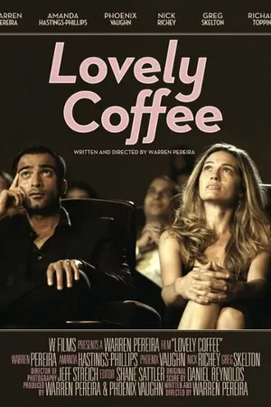Постер к фильму Lovely Coffee (2008)