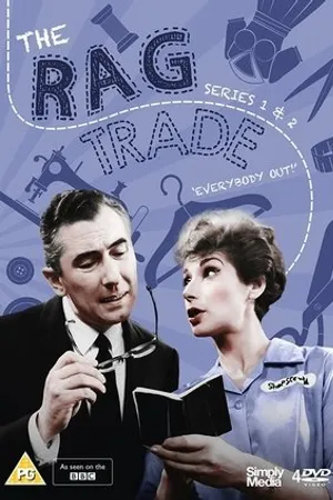 Постер к сериалу Торговля Рэга (1961 - 1963)