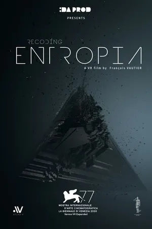 Постер к фильму Recoding Entropia (2020)