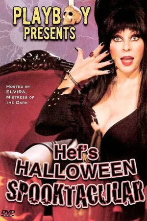 Постер к фильму Playboy: Hef's Halloween Spooktacular (2005)