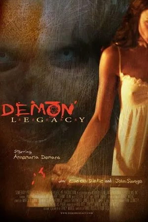 Постер к фильму Наследие демона (2014)