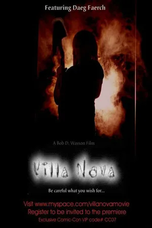 Постер к фильму Villa Nova (2008)