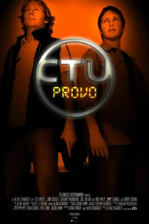 Постер к фильму CTU: Provo (2008)