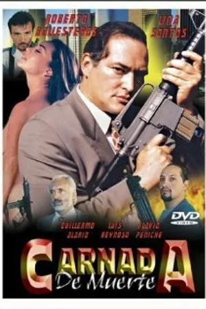 Постер к фильму Carnada de muerte (1999)
