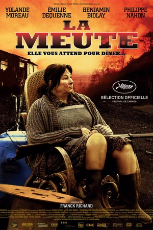 Постер к фильму Свора (2009)