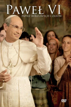 Постер к фильму Папа Павел VI –  неспокойные времена (2008)