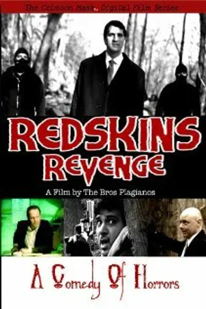 Постер к фильму Redskins Revenge (2008)