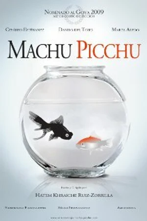 Постер к фильму Мачу Пикчу (2008)