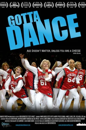Постер к фильму Gotta Dance (2008)