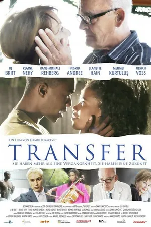 Постер к фильму Обмен (2010)