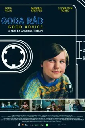Постер к фильму Goda Råd (2008)