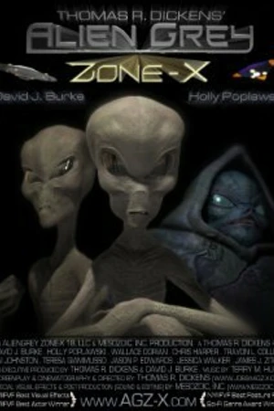 Постер к фильму Aliens: Zone-X (2015)