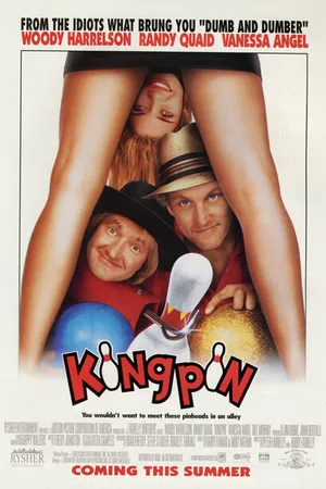 Постер к фильму Заводила (1996)