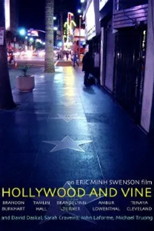 Постер к фильму Hollywood and Vine (2008)