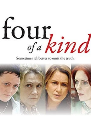 Постер к фильму Four of a Kind (2008)