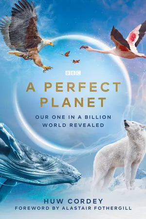 Постер к сериалу Идеальная планета (2021)