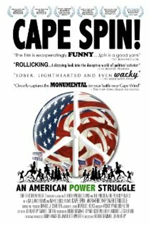 Постер к фильму Cape Spin: An American Power Struggle (2011)