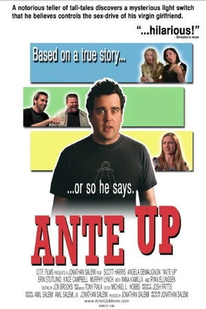 Постер к фильму Ante Up (2008)