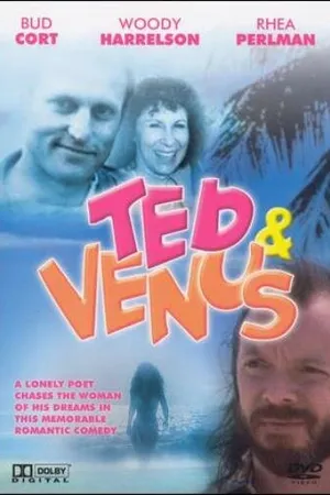 Постер к фильму Тед и Венера (1991)