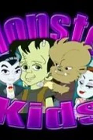 Постер к мультфильму Monster Kids (2008)