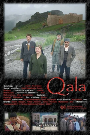 Постер к фильму Крепость (2008)