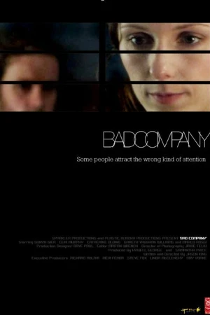 Постер к фильму Bad Company (2010)