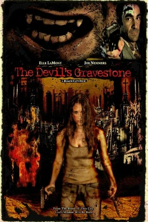 Постер к фильму The Devil's Gravestone (2010)
