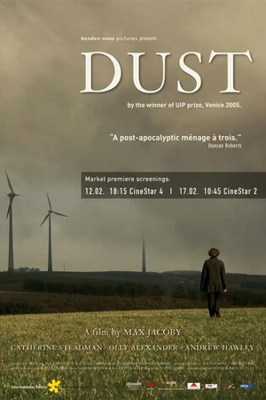 Постер к фильму Пыль (2009)